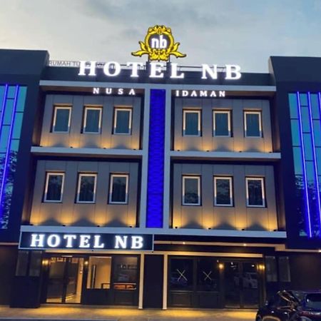 Nb Hotel Johor Bahru Zewnętrze zdjęcie