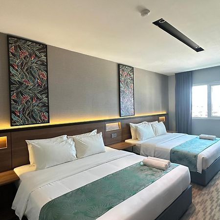 Nb Hotel Johor Bahru Zewnętrze zdjęcie