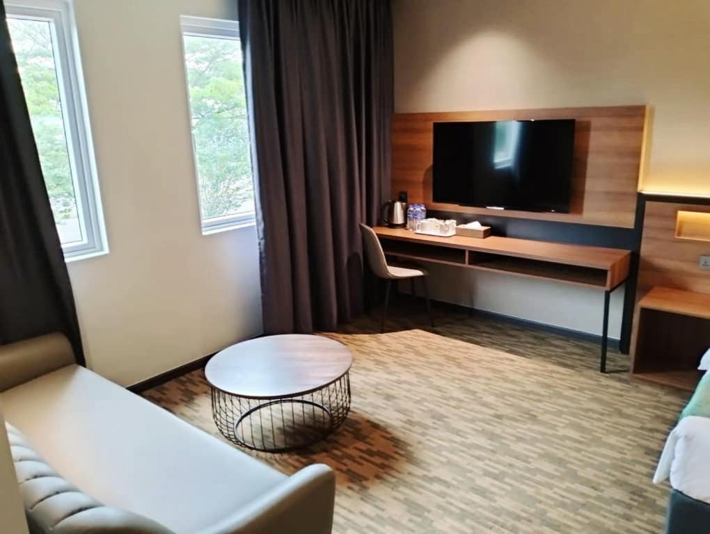 Nb Hotel Johor Bahru Zewnętrze zdjęcie