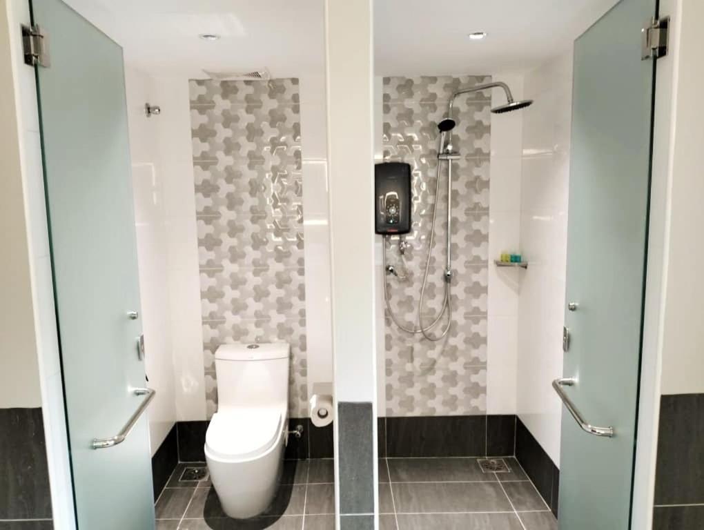 Nb Hotel Johor Bahru Zewnętrze zdjęcie