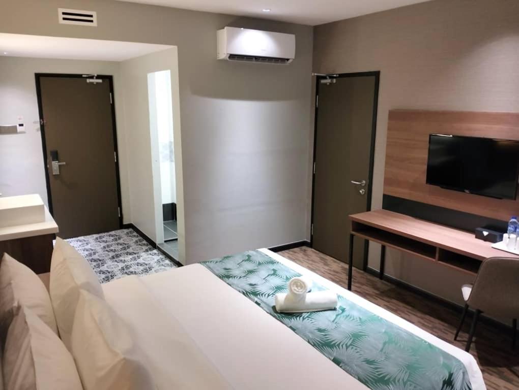 Nb Hotel Johor Bahru Zewnętrze zdjęcie