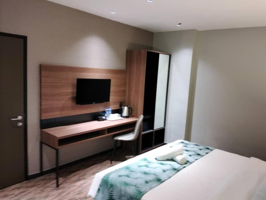 Nb Hotel Johor Bahru Zewnętrze zdjęcie