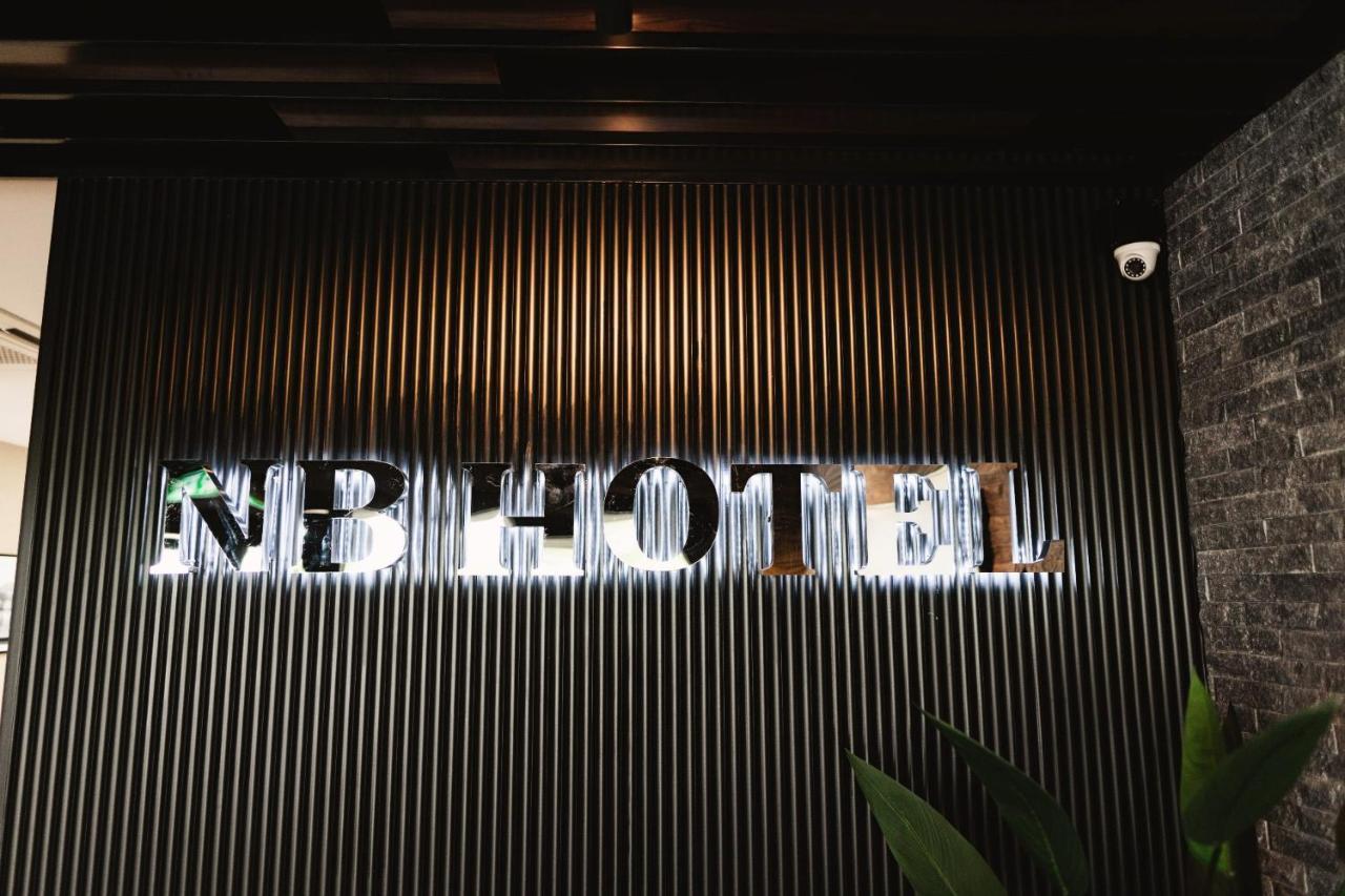 Nb Hotel Johor Bahru Zewnętrze zdjęcie