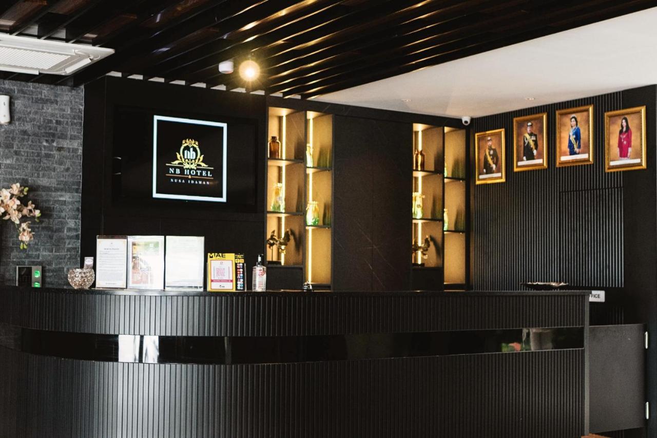 Nb Hotel Johor Bahru Zewnętrze zdjęcie