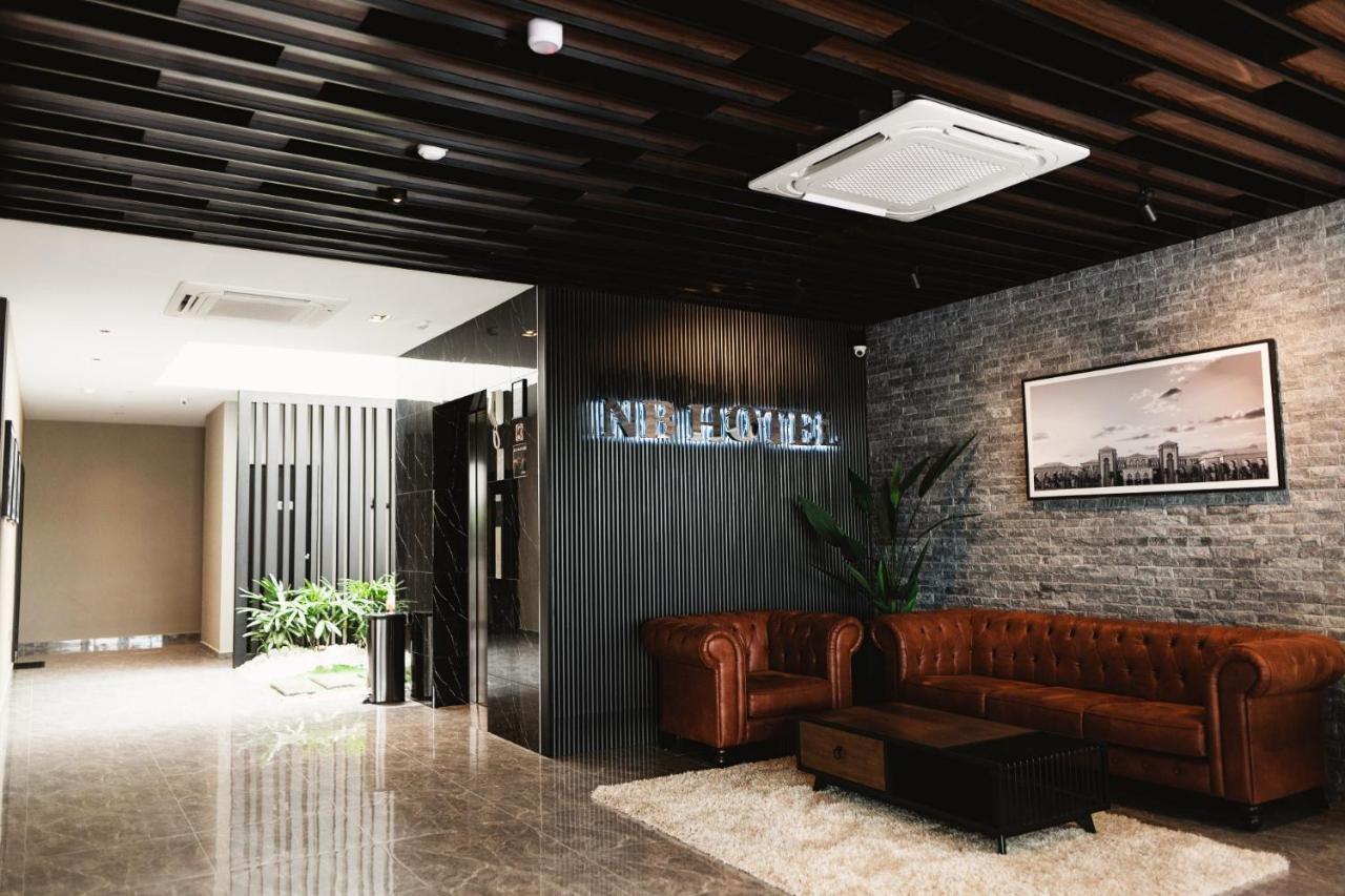 Nb Hotel Johor Bahru Zewnętrze zdjęcie