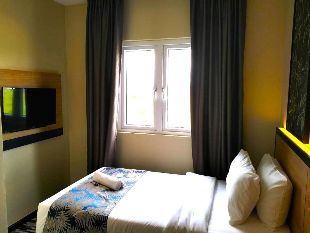 Nb Hotel Johor Bahru Zewnętrze zdjęcie