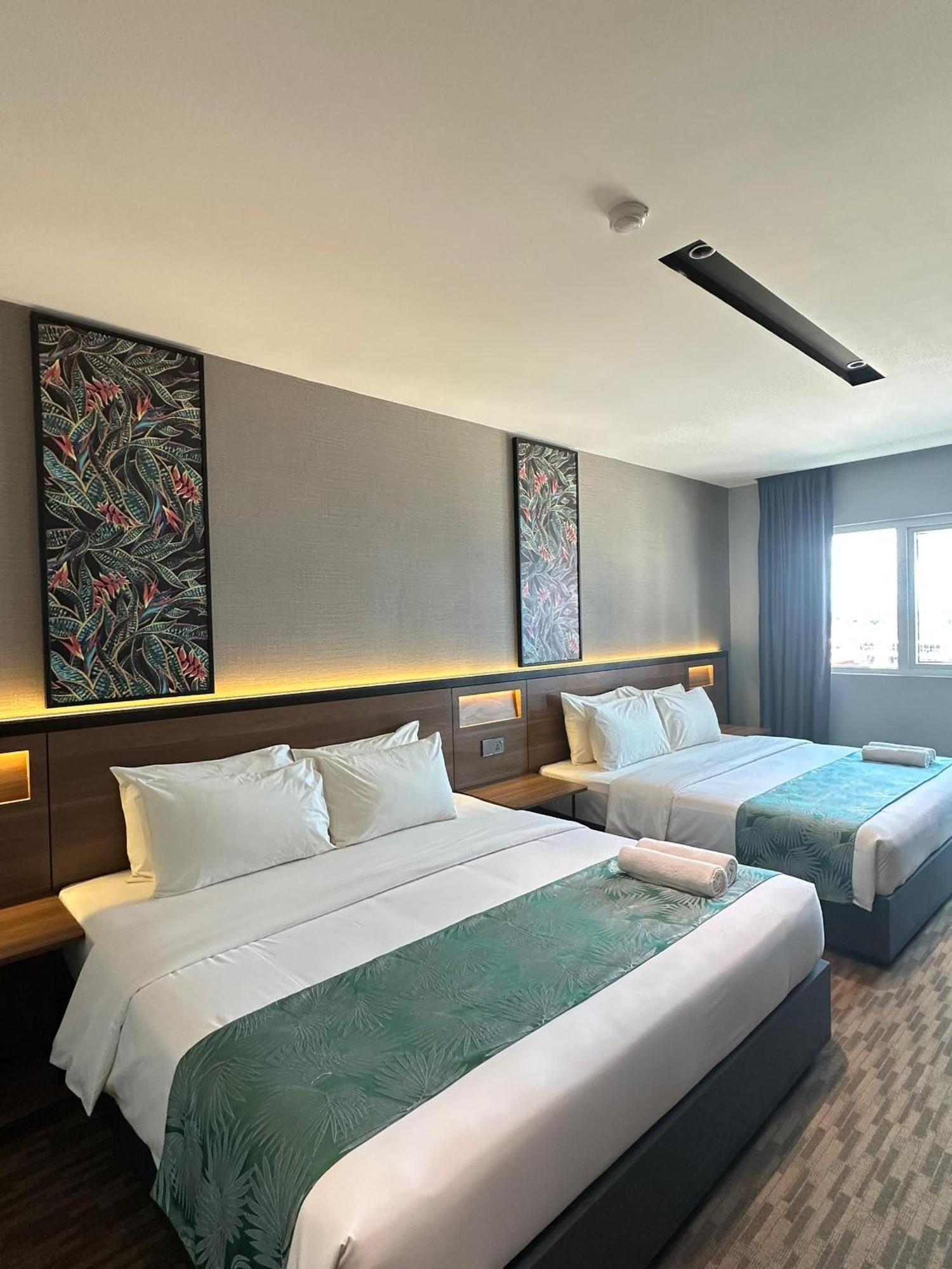 Nb Hotel Johor Bahru Zewnętrze zdjęcie