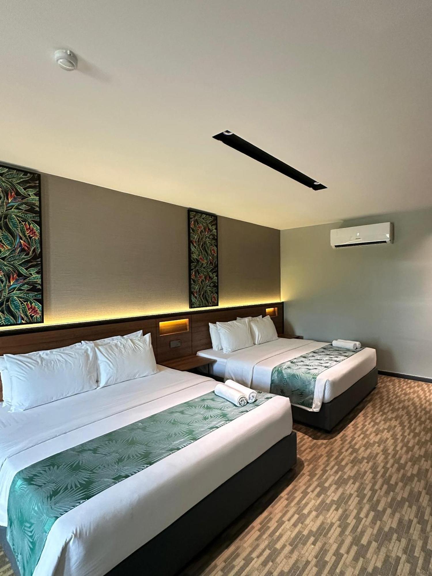 Nb Hotel Johor Bahru Zewnętrze zdjęcie