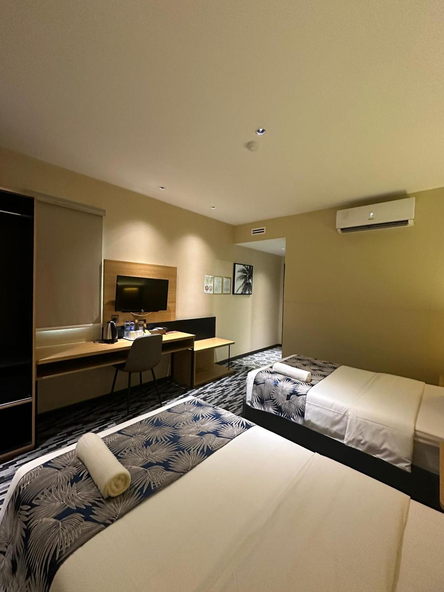 Nb Hotel Johor Bahru Zewnętrze zdjęcie