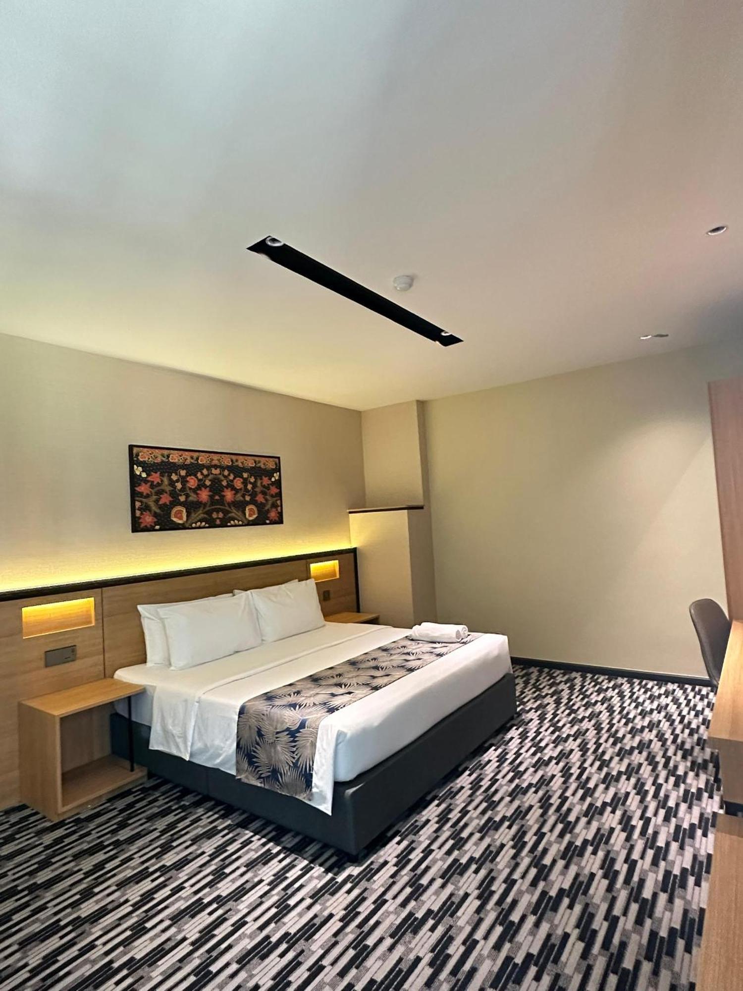 Nb Hotel Johor Bahru Zewnętrze zdjęcie