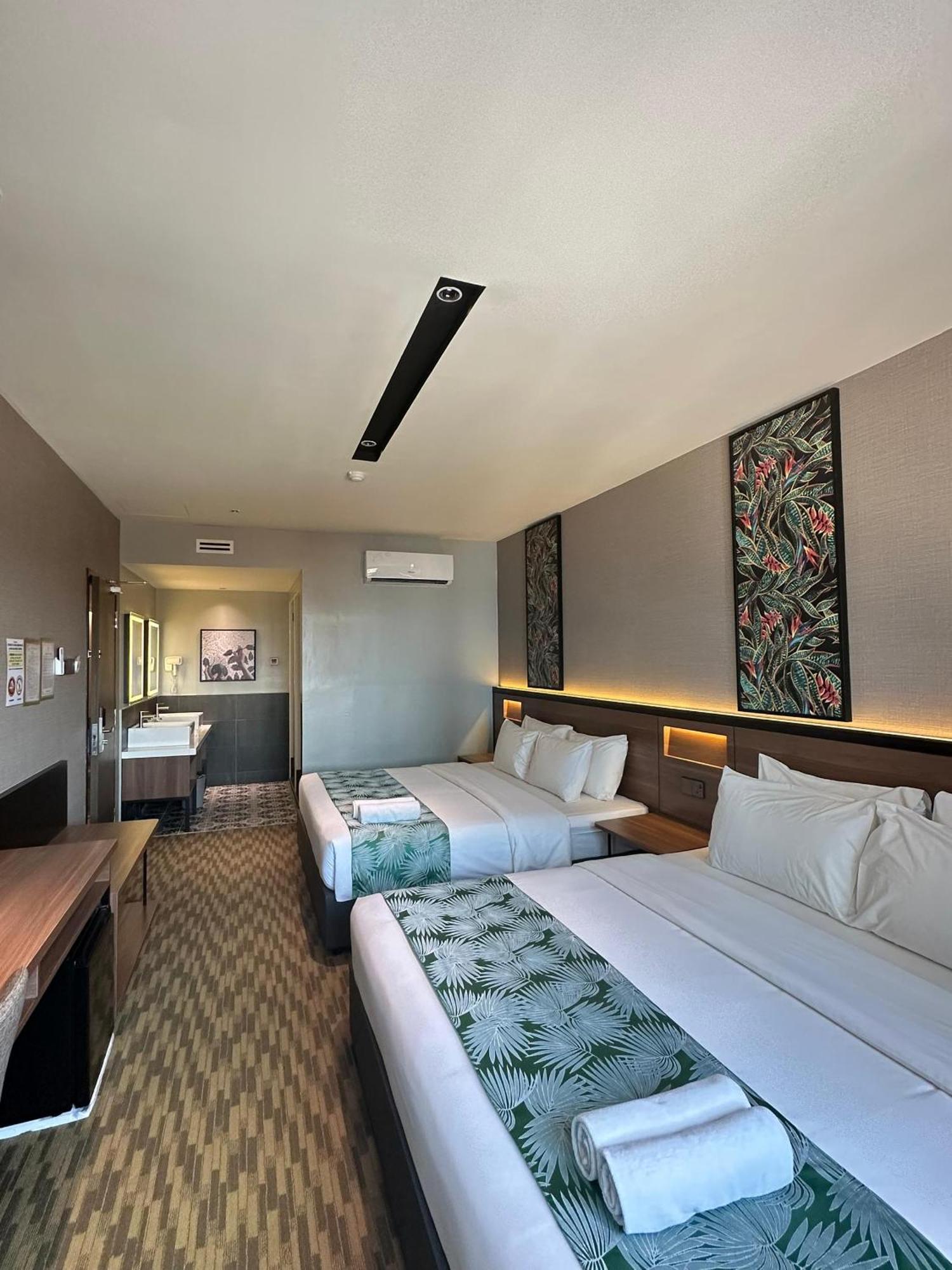 Nb Hotel Johor Bahru Zewnętrze zdjęcie