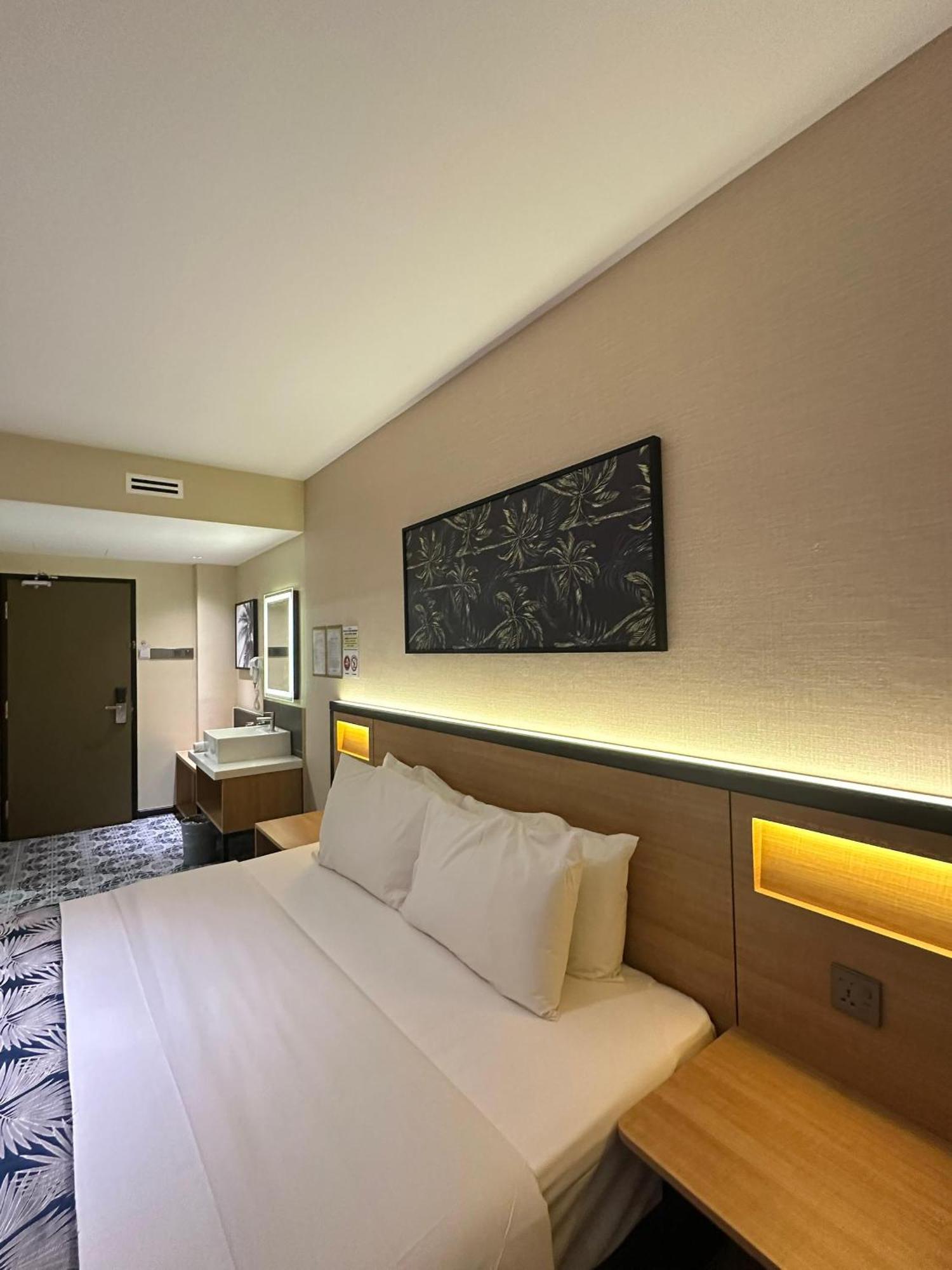 Nb Hotel Johor Bahru Zewnętrze zdjęcie