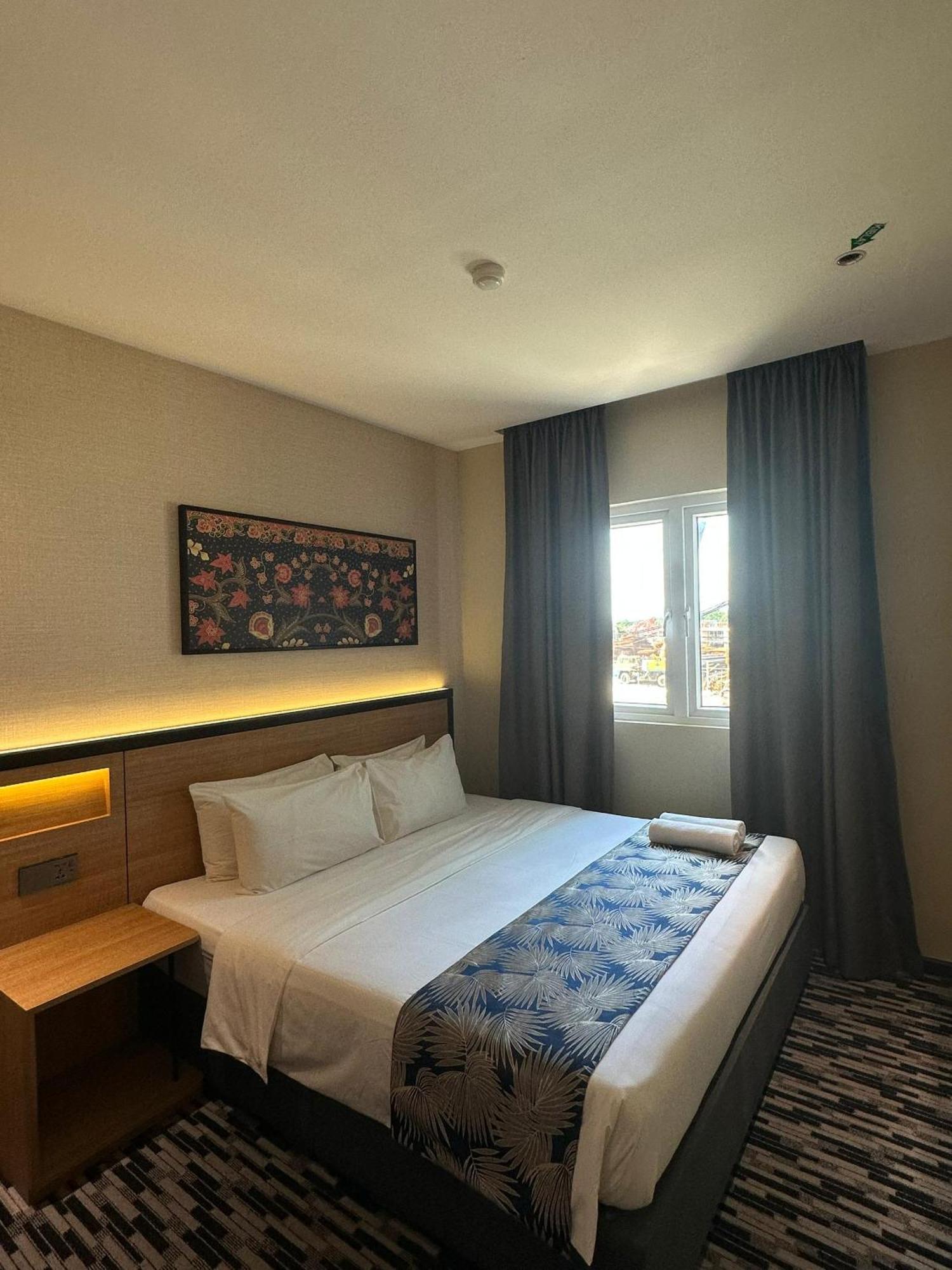 Nb Hotel Johor Bahru Zewnętrze zdjęcie