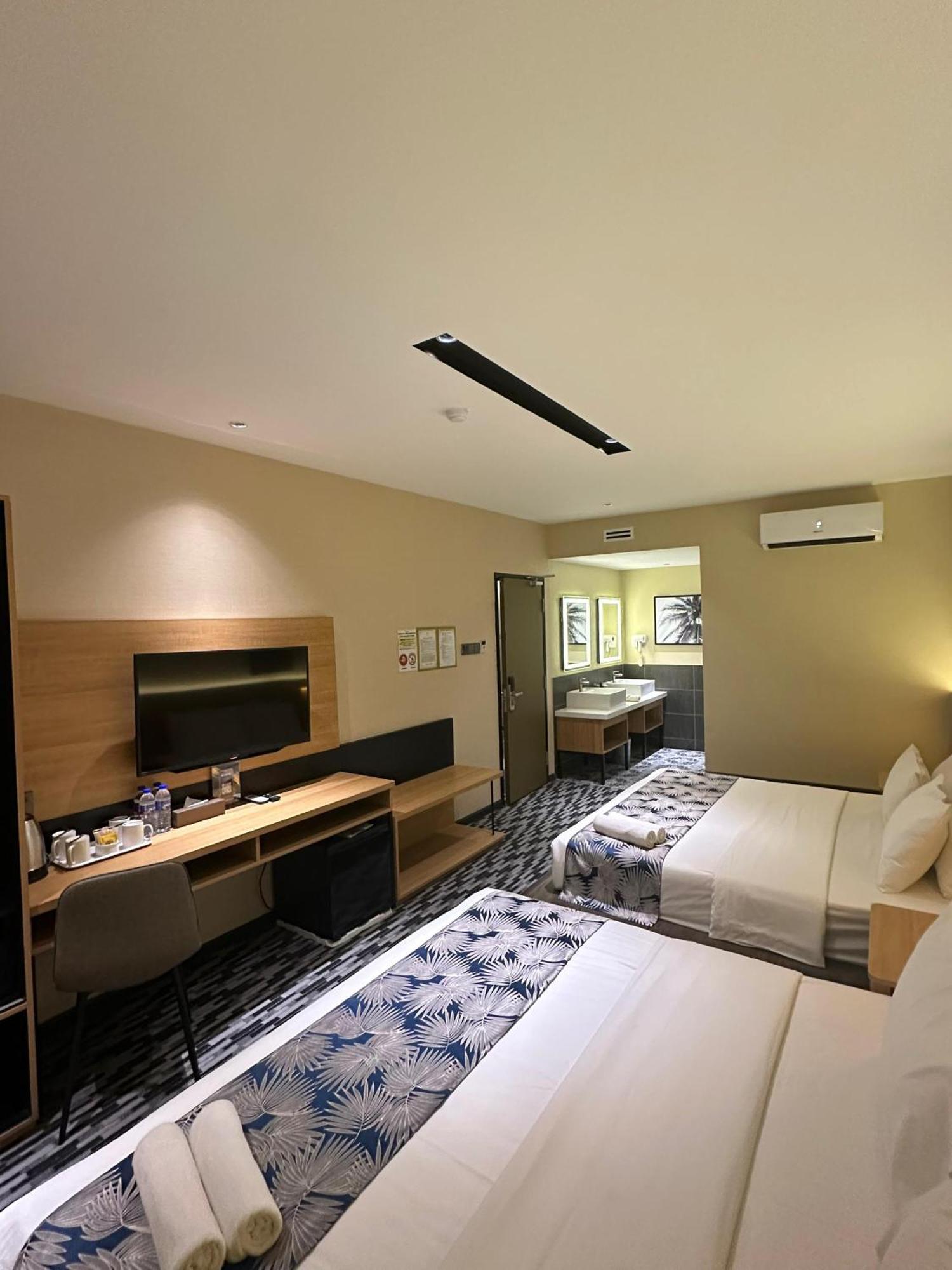 Nb Hotel Johor Bahru Zewnętrze zdjęcie