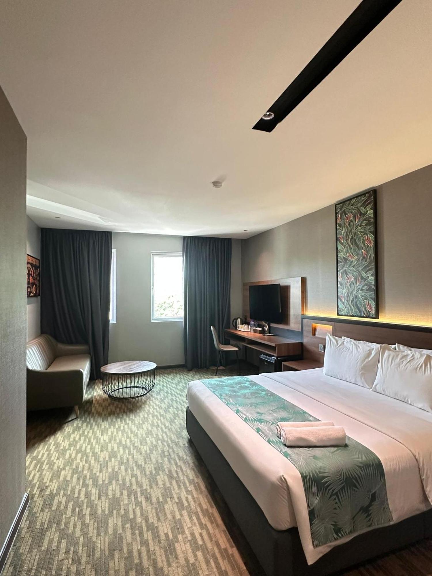 Nb Hotel Johor Bahru Zewnętrze zdjęcie