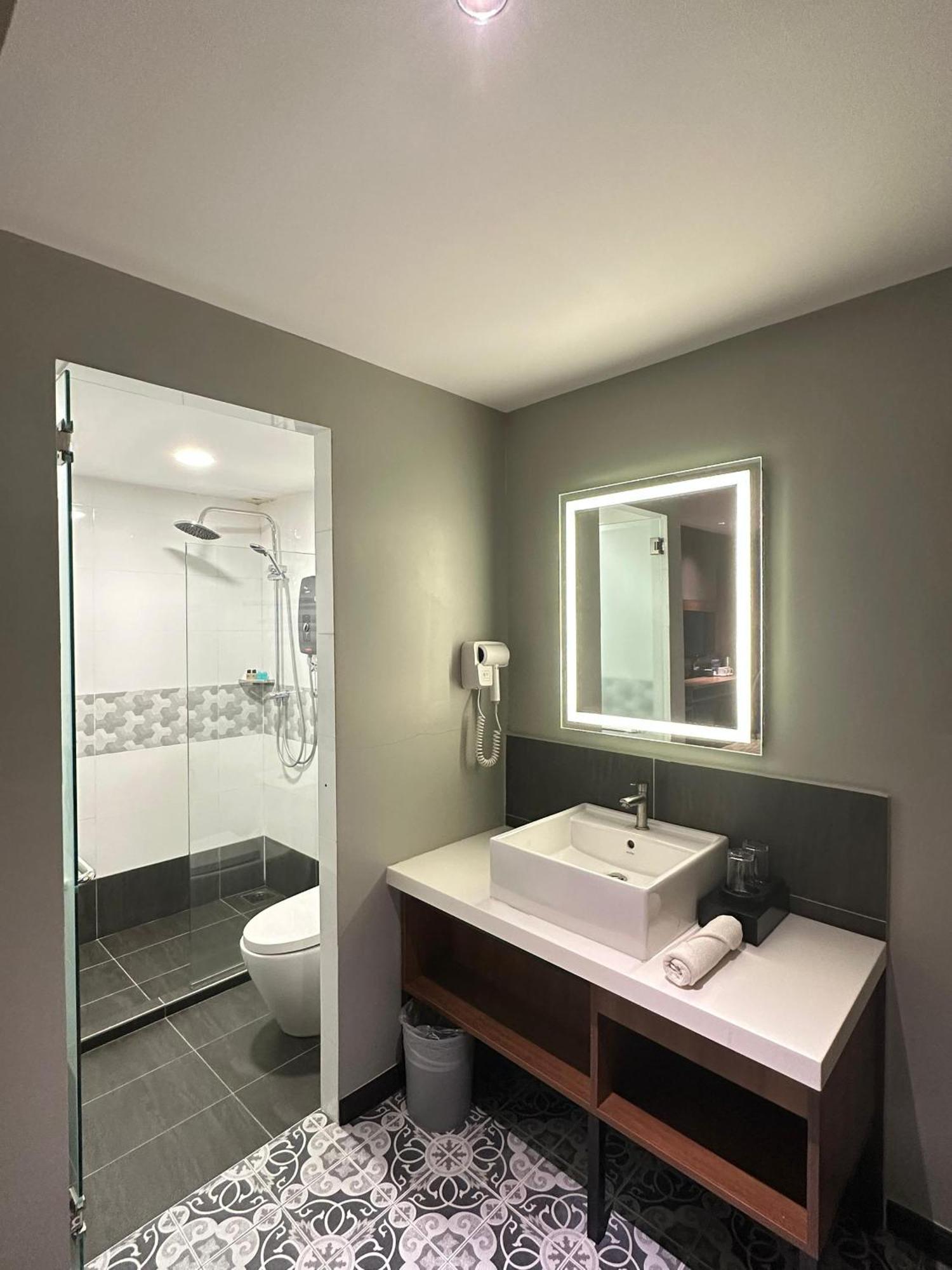Nb Hotel Johor Bahru Zewnętrze zdjęcie