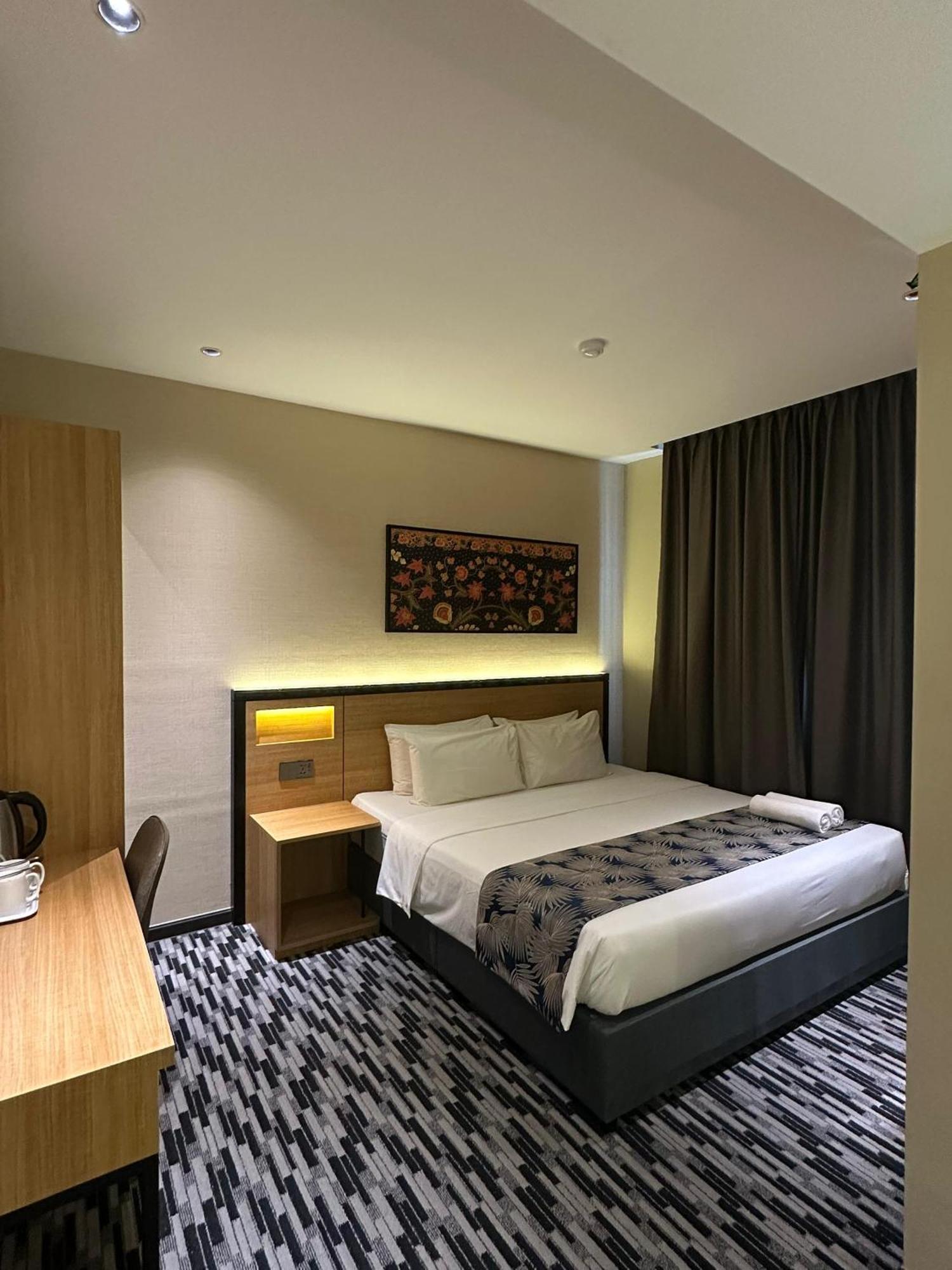 Nb Hotel Johor Bahru Zewnętrze zdjęcie