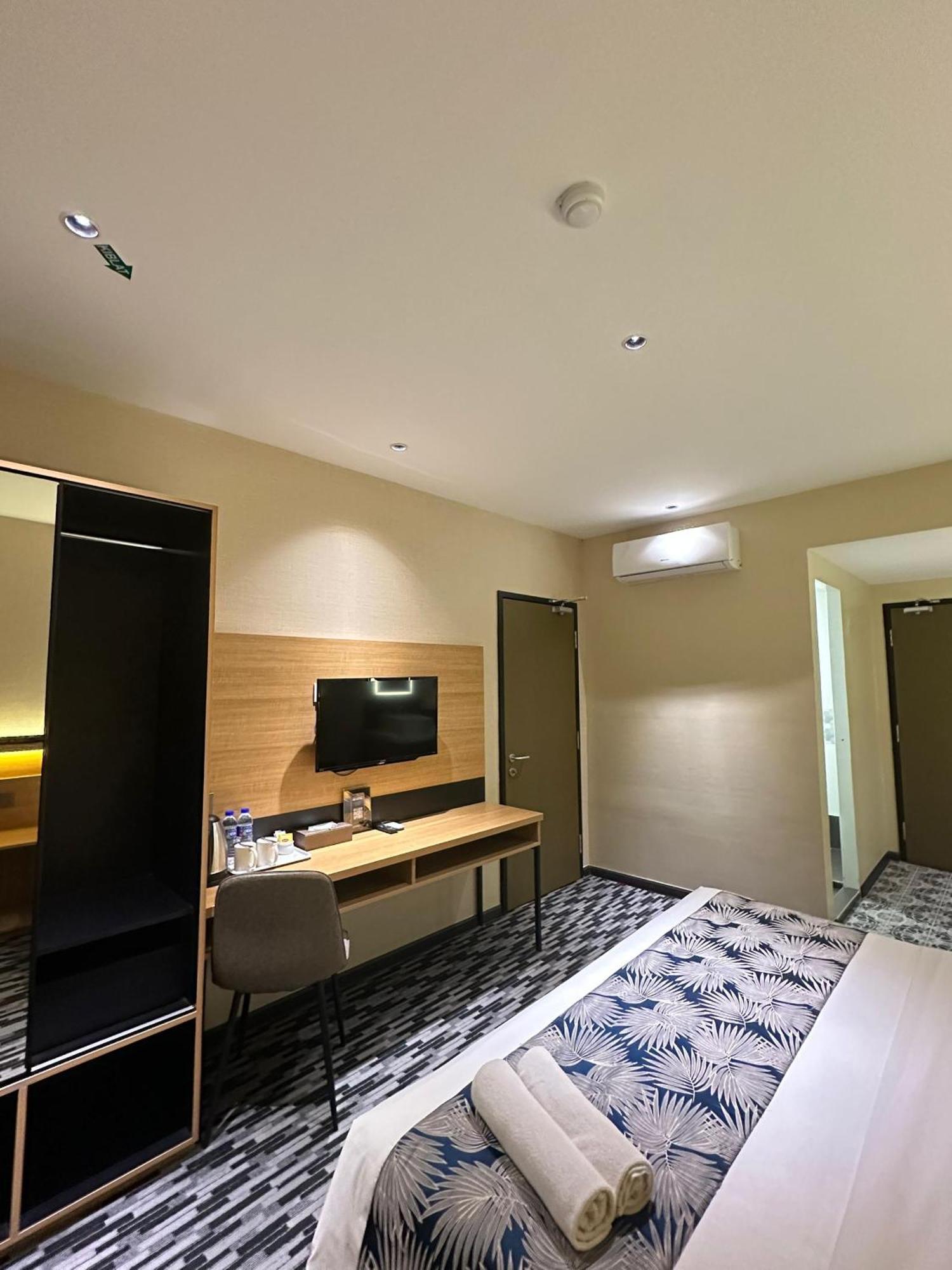 Nb Hotel Johor Bahru Zewnętrze zdjęcie