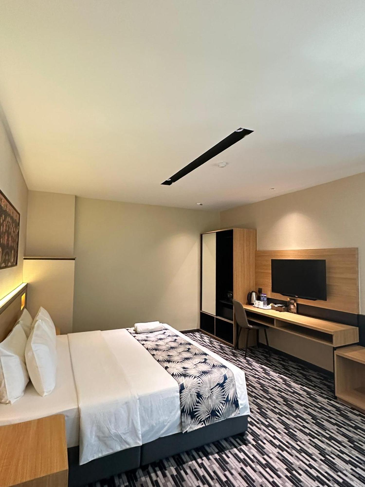 Nb Hotel Johor Bahru Zewnętrze zdjęcie