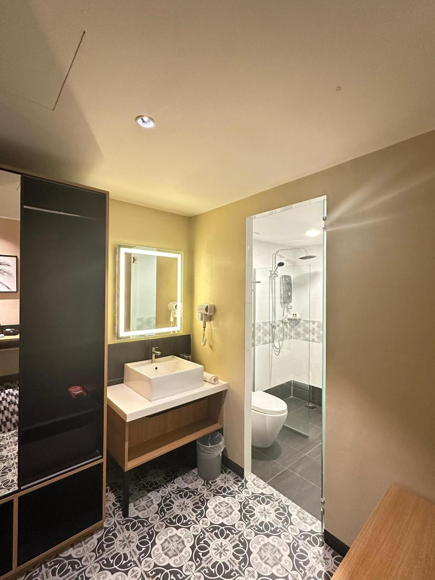 Nb Hotel Johor Bahru Zewnętrze zdjęcie
